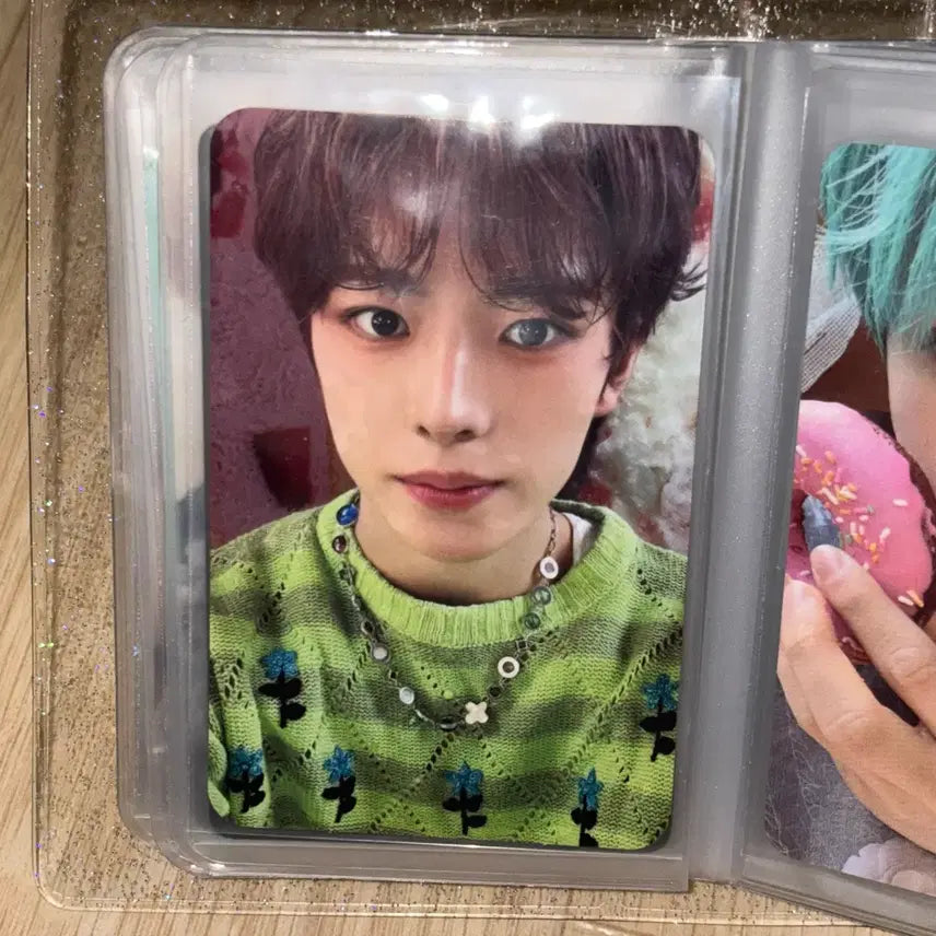 [BUNJANG] NCT WISH Yushi Jewel Photocard / 엔시티위시 위시 wish 일본 개인반 쥬얼 유우시