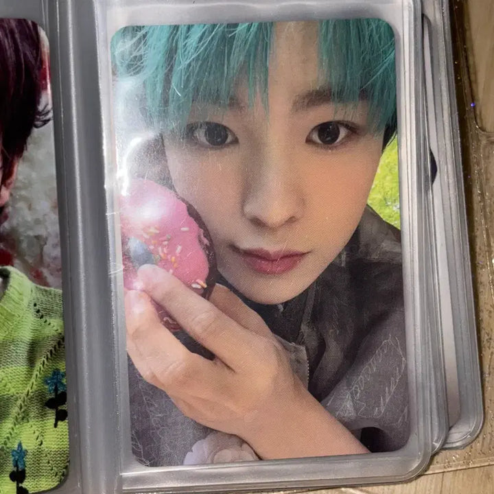 [BUNJANG] NCT WISH Songbird Letter Version Yushi Photocard / 엔시티위시 송버드 레터버전 유우시