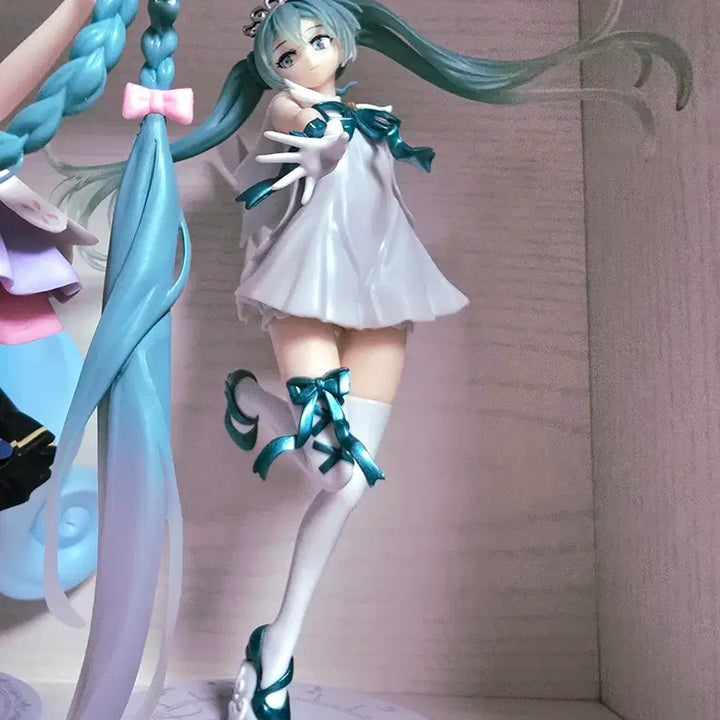 [BUNJANG] Hatsune Miku 15th Anniversary Suou Version SPM Figure / 상태 최상 하츠네 미쿠 15주년 기념 스오우 버전 SPM 피규어