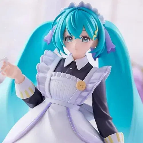 [BUNJANG] Luminasta Hatsune Miku Classical Maid Ver. Figure / 상태 최상 루미나스타 피규어 하츠네 미쿠 클래시컬 메이드 Ver.