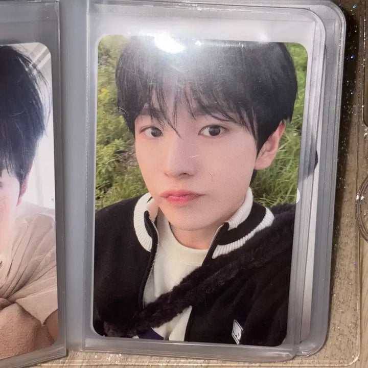 [BUNJANG] NCT WISH Steady Pop-up Photocard Version A Yushi / 엔시티위시 스테디 팝업 트레카 A버전 유우시