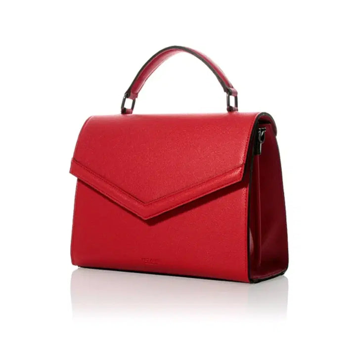 [BUNJANG] Mac Mcllany Raya Tote &amp; Crossbody Bag Red / 맥끌라니 라야 토트앤 크로스백 레드 새상품