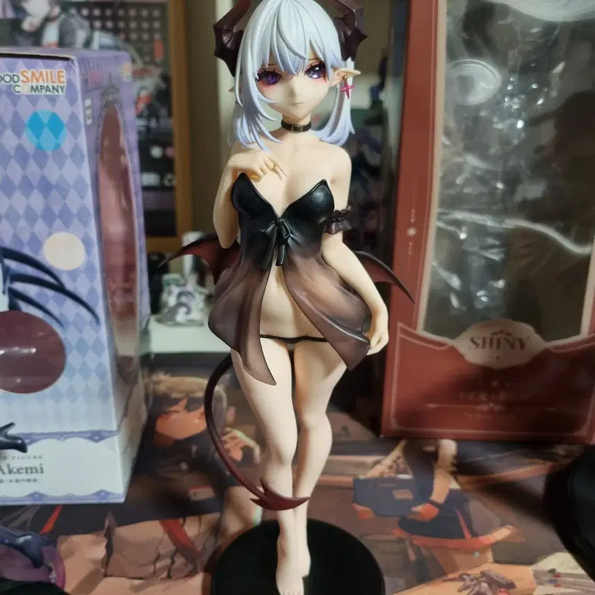 [BUNJANG] Animester 1/6 Little Devil Lilith Figure / 애니메스터 1/6 소악마 릴리스 피규어 팝니다!