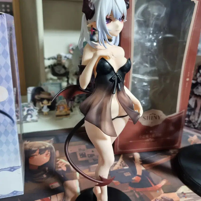 [BUNJANG] Animester 1/6 Little Devil Lilith Figure / 애니메스터 1/6 소악마 릴리스 피규어 팝니다!