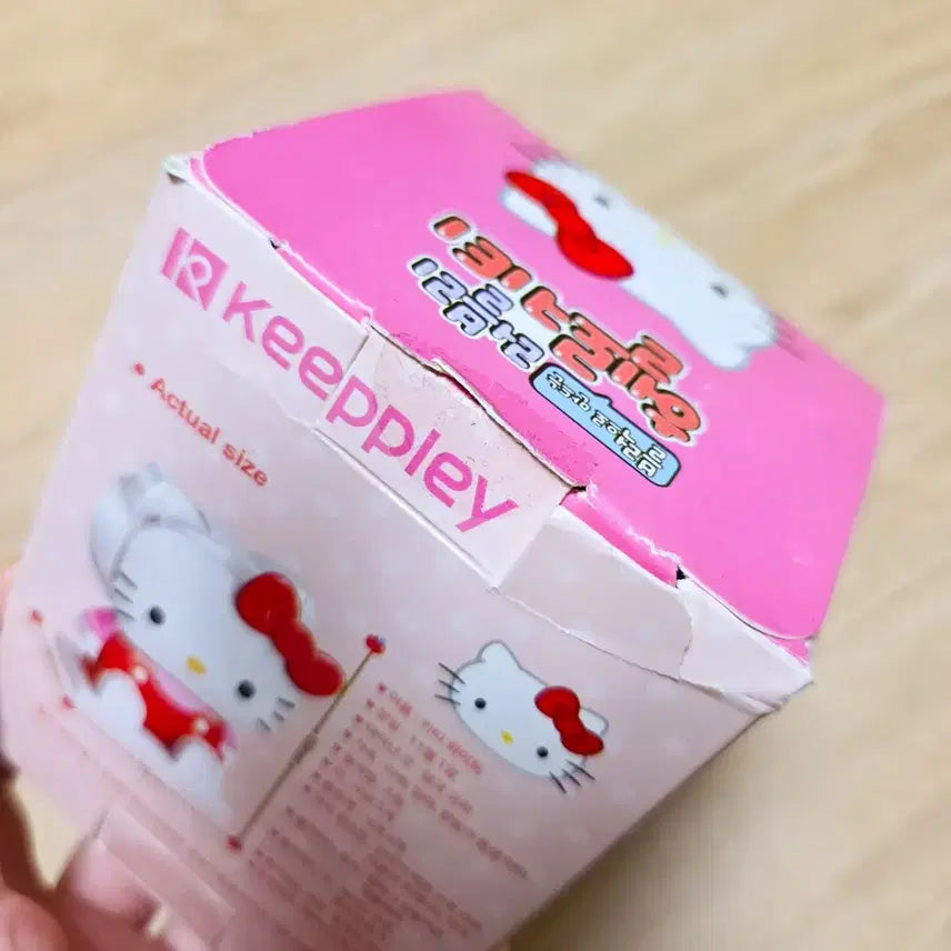 [BUNJANG] Hello Kitty Building Blocks Toy / 헬로키티 블럭 장난감