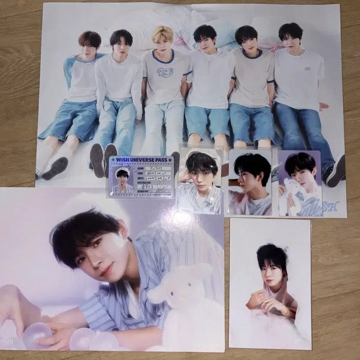 [BUNJANG] NCT WISH 2025 Season&