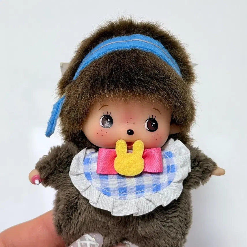 [BUNJANG] Monchhichi Baby Monchhichi Doll / 몬치치 아이돌 베비치치