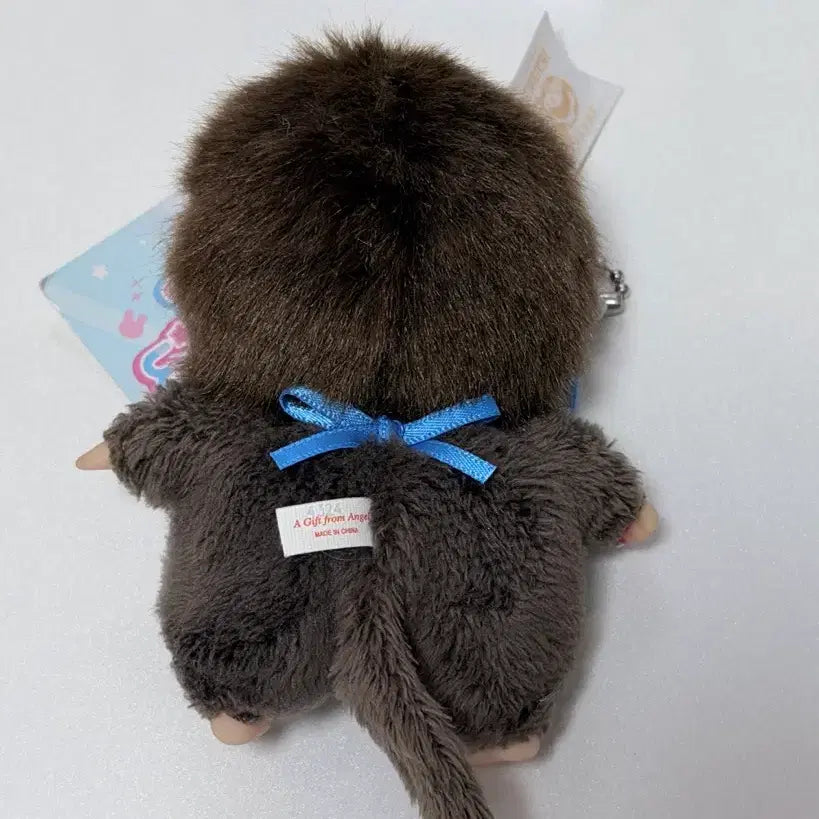 [BUNJANG] Monchhichi Baby Monchhichi Doll / 몬치치 아이돌 베비치치