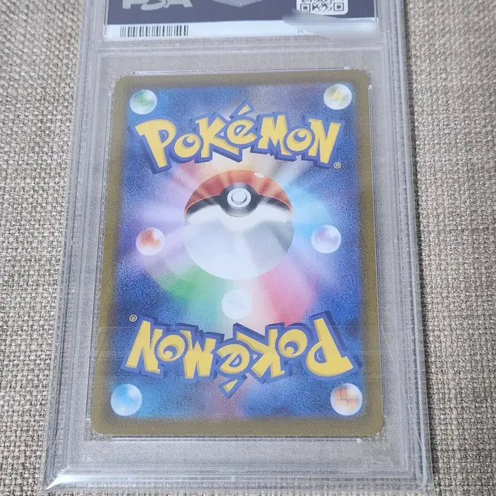 [BUNJANG] Pokemon Dedenne Japanese PSA 10 GEM MT Card / 포켓몬스터 데덴네 일판 판매합니다.