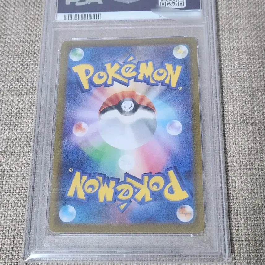 [BUNJANG] Pokemon Dedenne Japanese PSA 10 GEM MT Card / 포켓몬스터 데덴네 일판 판매합니다.