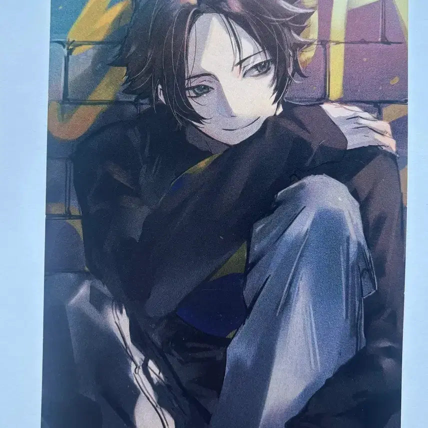 [BUNJANG] Haikyu!! Suna Rintaro Postcard Set / 하이큐 스나 린타로 엽서 세트