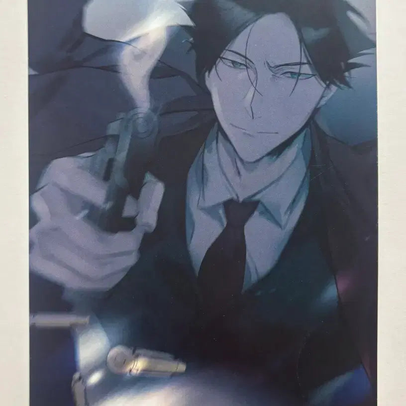 [BUNJANG] Haikyu!! Suna Rintaro Postcard Set / 하이큐 스나 린타로 엽서 세트
