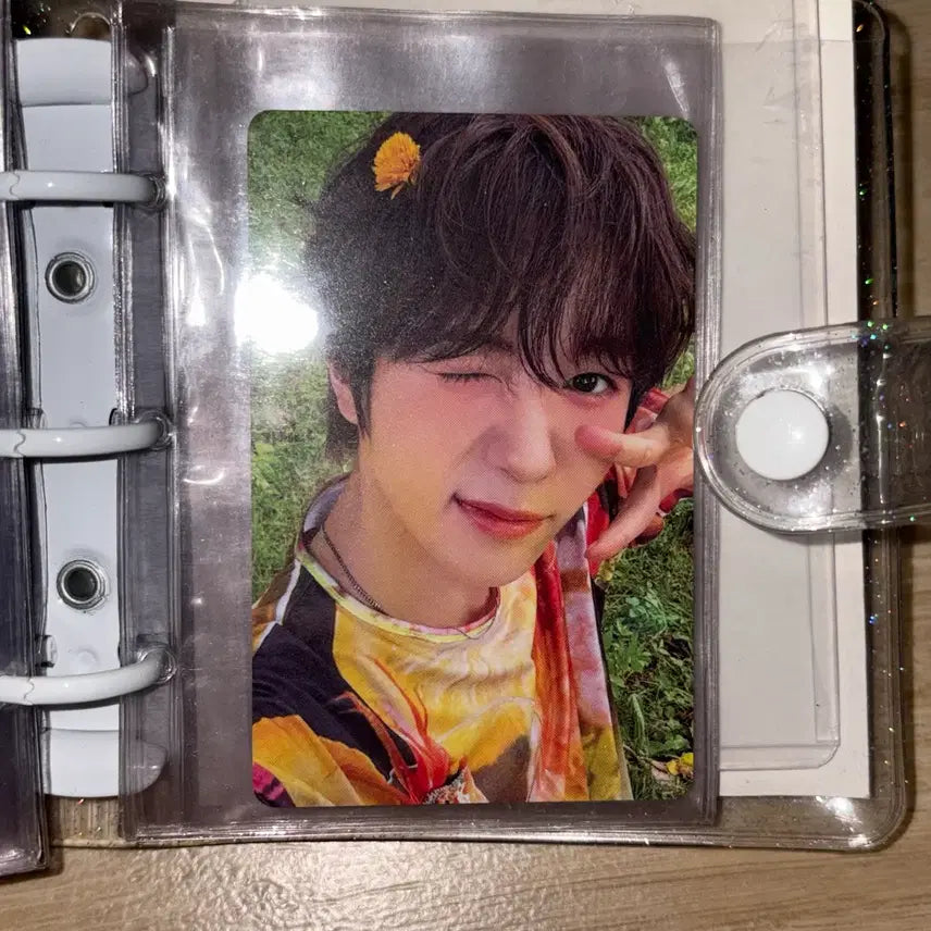 [BUNJANG] NCT WISH Color Photobook Ryo / 엔시티위시 컬러 포토북 료
