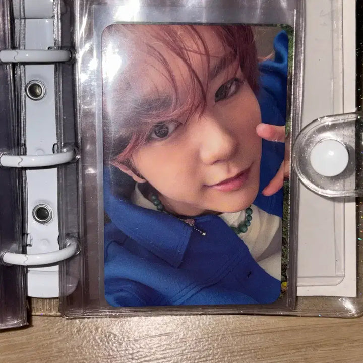 [BUNJANG] NCT WISH Poppop Photobook Ryō / 엔시티위시 팝팝 포토북 료