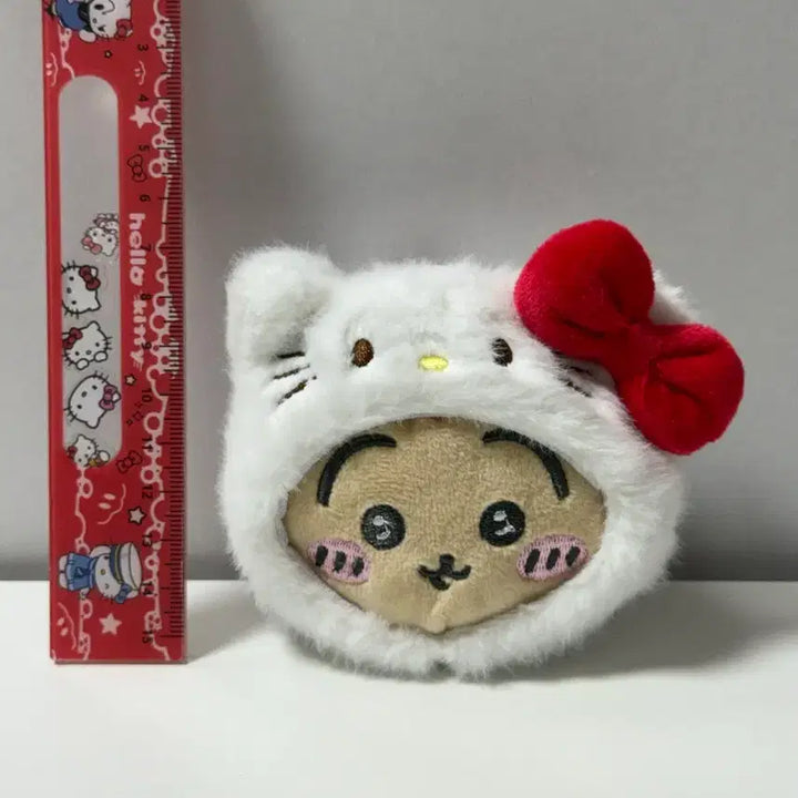 [BUNJANG] Momokonyan/Hello Kitty Collaboration Pouch / 먼작귀/키티 콜라보 파우치 개강추 짱귀졸귀