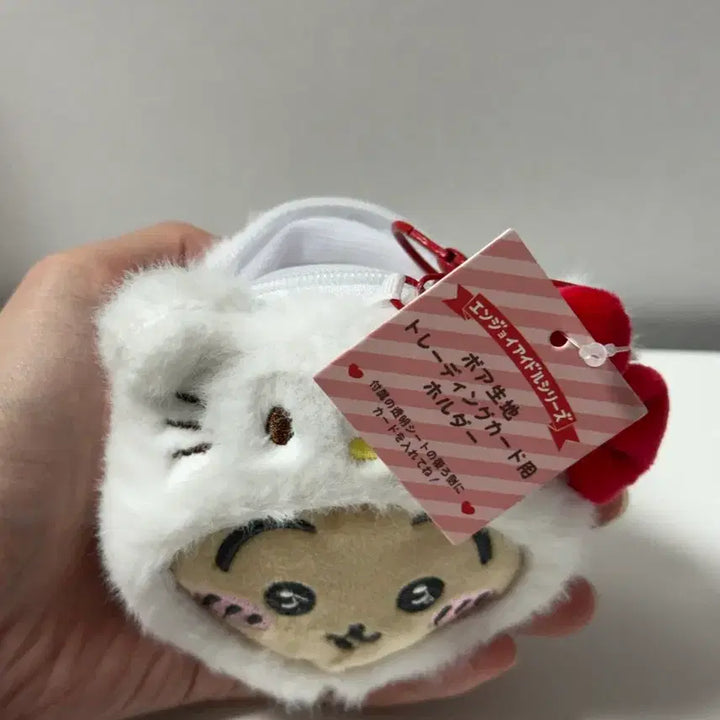 [BUNJANG] Momokonyan/Hello Kitty Collaboration Pouch / 먼작귀/키티 콜라보 파우치 개강추 짱귀졸귀