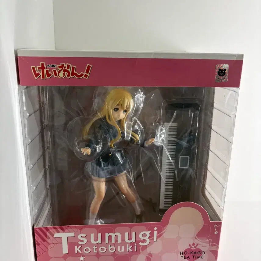 [BUNJANG] Alter K-ON! Kotobuki Tsumugi Figure (Sealed) / 미개봉 케이온 코토부키 츠무기 피규어 알터