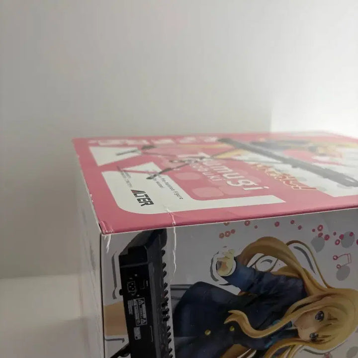 [BUNJANG] Alter K-ON! Kotobuki Tsumugi Figure (Sealed) / 미개봉 케이온 코토부키 츠무기 피규어 알터
