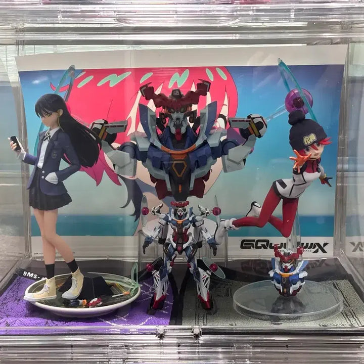 [BUNJANG] Banpresto Zikuax Bundle Set / 지쿠악스 피규어 일괄