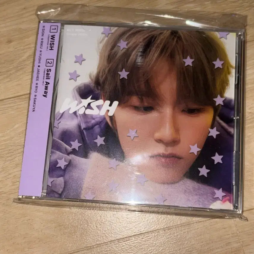 [BUNJANG] NCT WISH Jaehee Jewel Individual Japan Version Photocard / 엔시티위시 wish 일본 개인반 쥬얼 재희