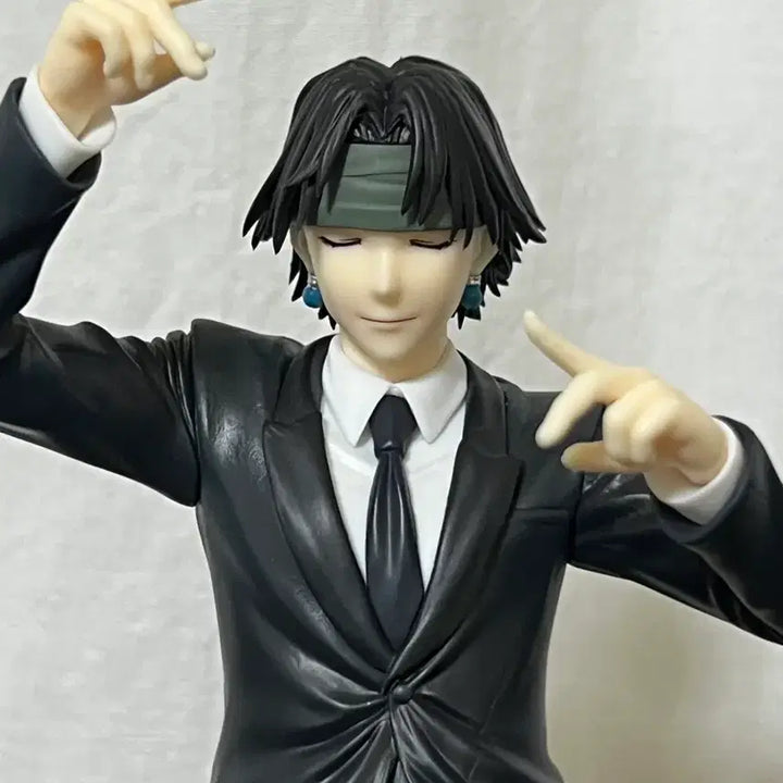 [BUNJANG] FURYU Hunter x Hunter Chrollo Requiem Ver. Figure / (박스O)후류 헌터헌터 클로로 진혼곡ver 피규어 판매합니다