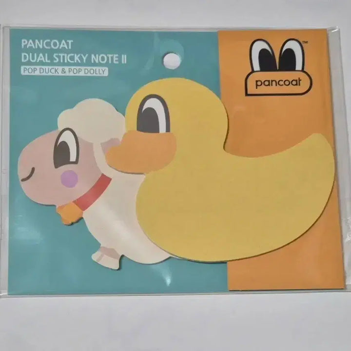 [BUNJANG] Pencott Dual Sticky Memo Pad / 고전 듀얼 스티키 메모지