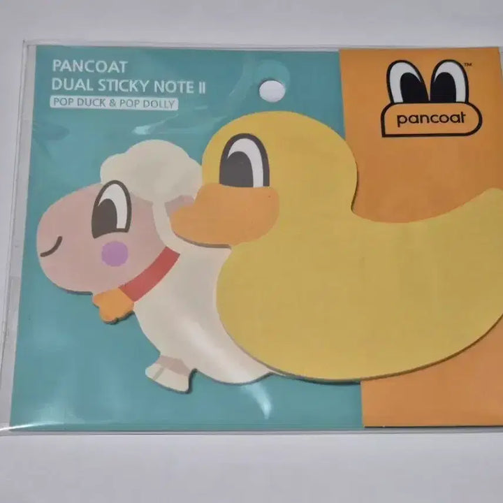 [BUNJANG] Pencott Dual Sticky Memo Pad / 고전 듀얼 스티키 메모지