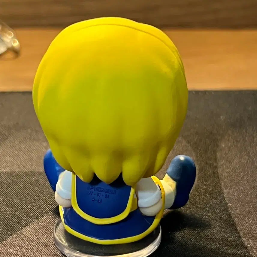 [BUNJANG] Hunter x Hunter Petadol Kurapika Yorknew City Figure / 헌터헌터 페타돌 크라피카 요크신시티