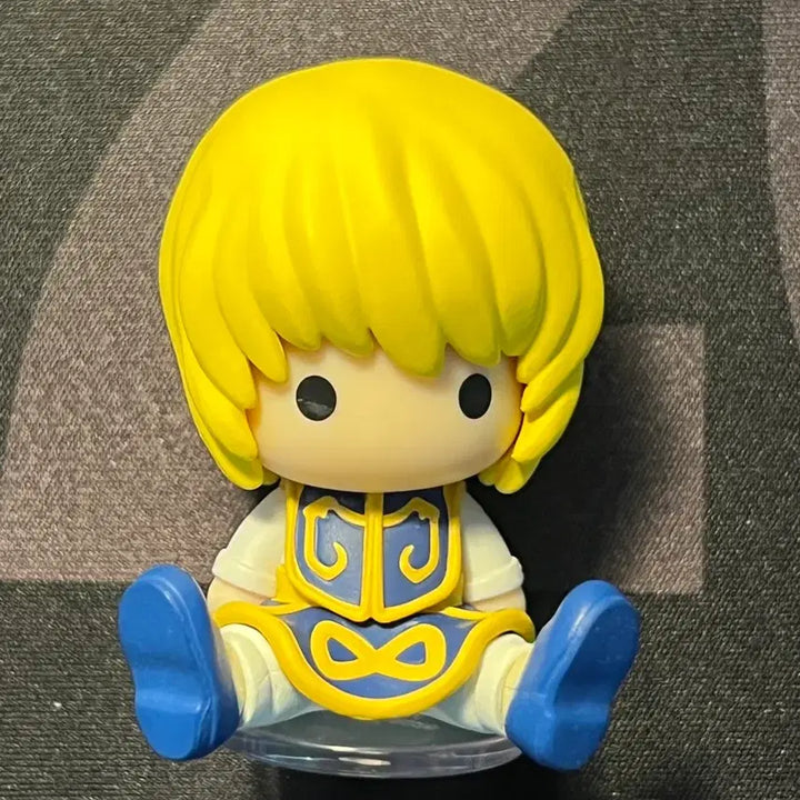 [BUNJANG] Hunter x Hunter Petadol Kurapika Yorknew City Figure / 헌터헌터 페타돌 크라피카 요크신시티