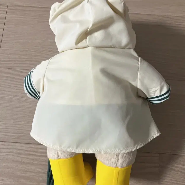 [BUNJANG] Starbucks Bearista 3-Set Plush Dolls / 스타벅스 베어리스타 정품 인형 3종