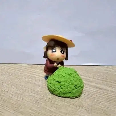 [BUNJANG] Crayon Shin-chan Picnic Series Suzy Figure / 짱구 피크닉피규어 (수지)