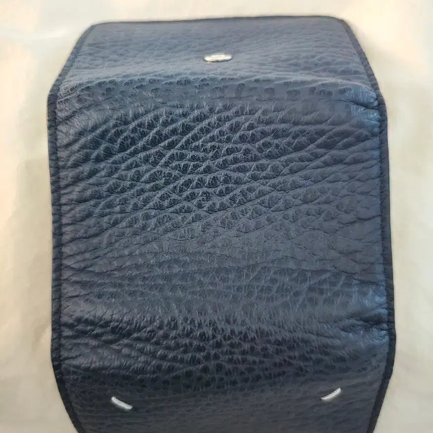 [BUNJANG] Maison Margiela Navy Leather Card Holder / 마르지엘라 네이비 레더 카드지갑
