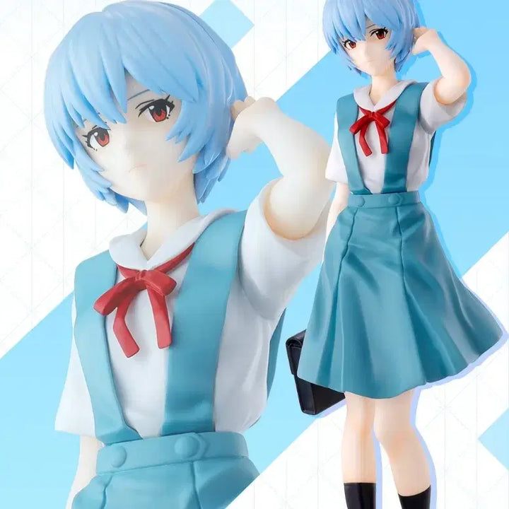 [BUNJANG] Evangelion Ichiban Kuji Unit-01 Roaring C Prize Ayanami Rei Figure / 무료배송)에반게리온 제일복권 초호기 포효 C상 아야나미 레이 피규어