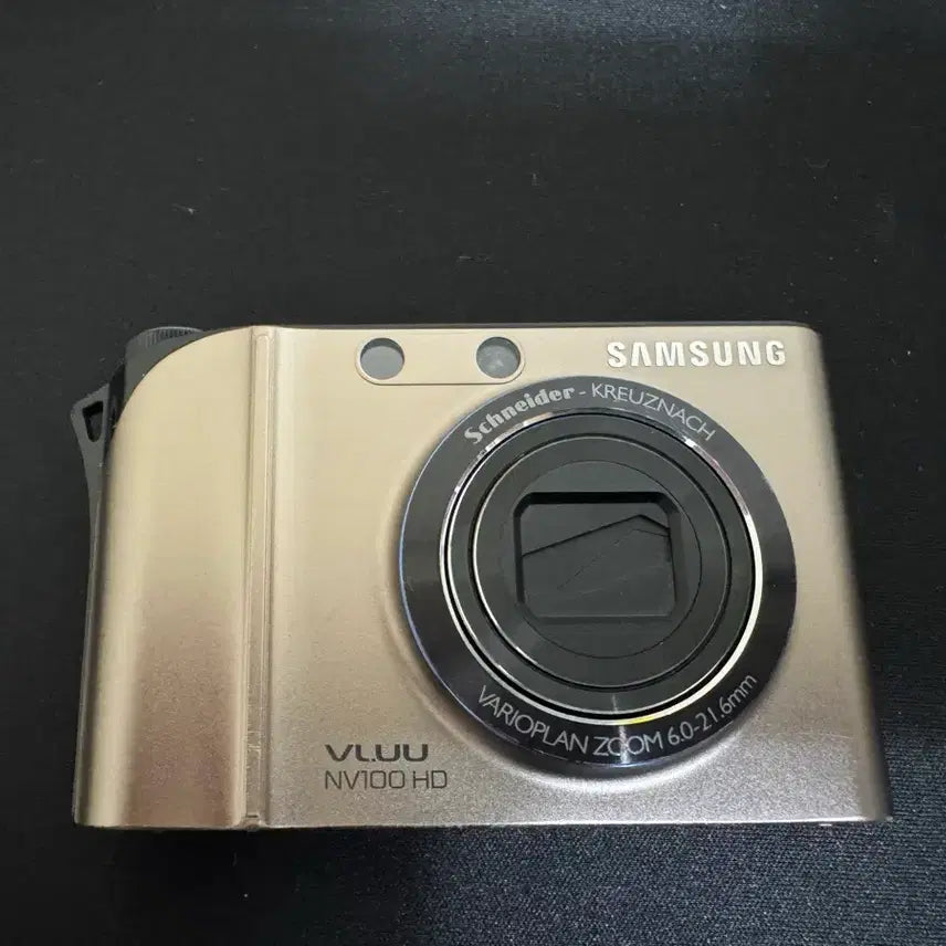 [BUNJANG] Samsung VLUU NV100HD Titanium Digital Camera / 삼성 VLUU NV100HD 티타늄디카
