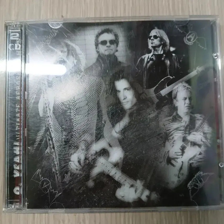 [BUNJANG] Aerosmith O, Yeah! Ultimate Aerosmith CD / Aerosmith O, Yeah! 얼티메이트 에어로스미스 CD