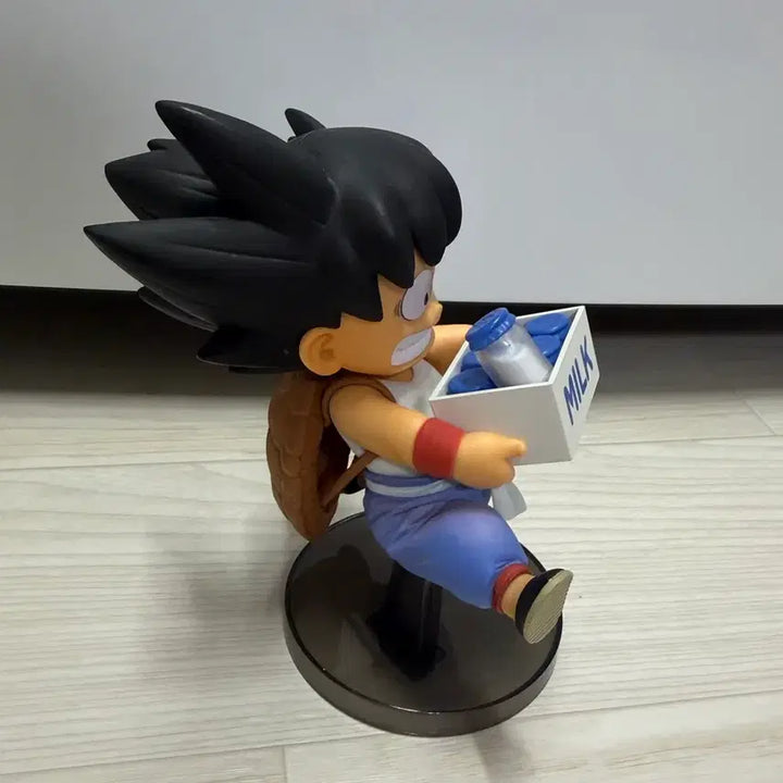 [BUNJANG] Dragon Ball BWFC Early Goku (Milk Delivery Ver.) Unsealed / 드래곤볼 BWFC 유년기 손오공  (밀크배송 Ver.) 개봉