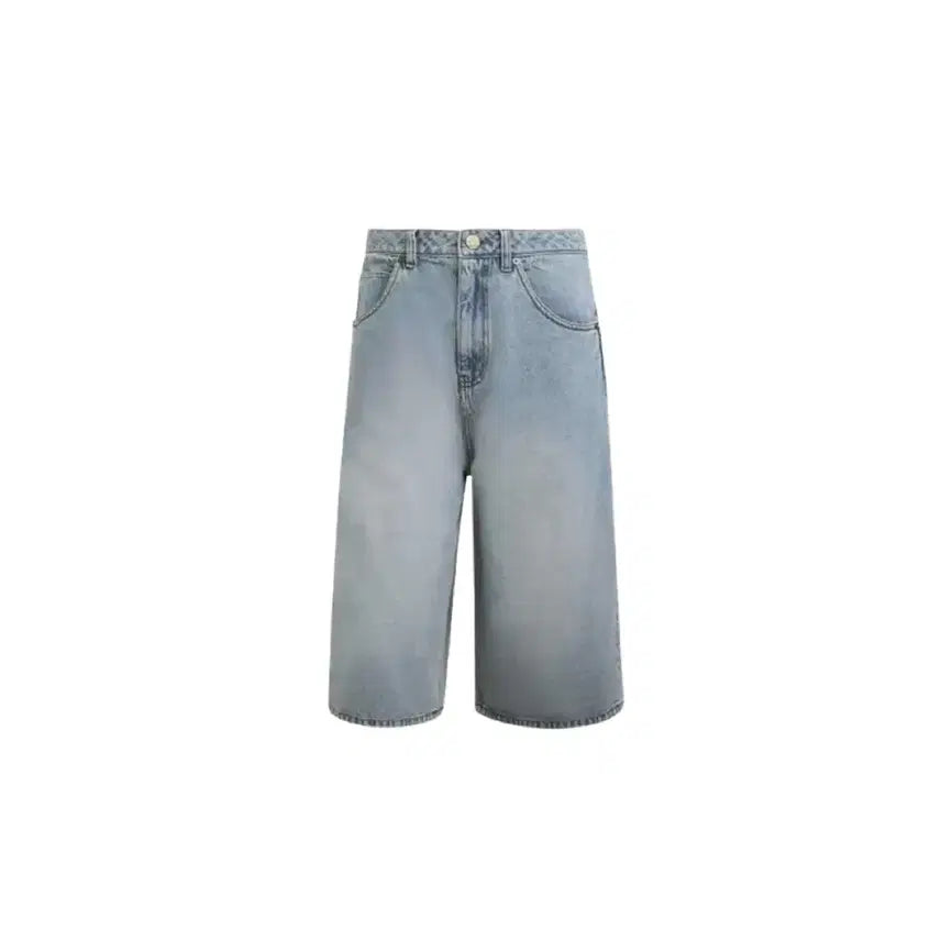 [SOLD OUT] 35 아디다스 오리지널스 데님 숏 팬츠 인디고 데님 KE0133