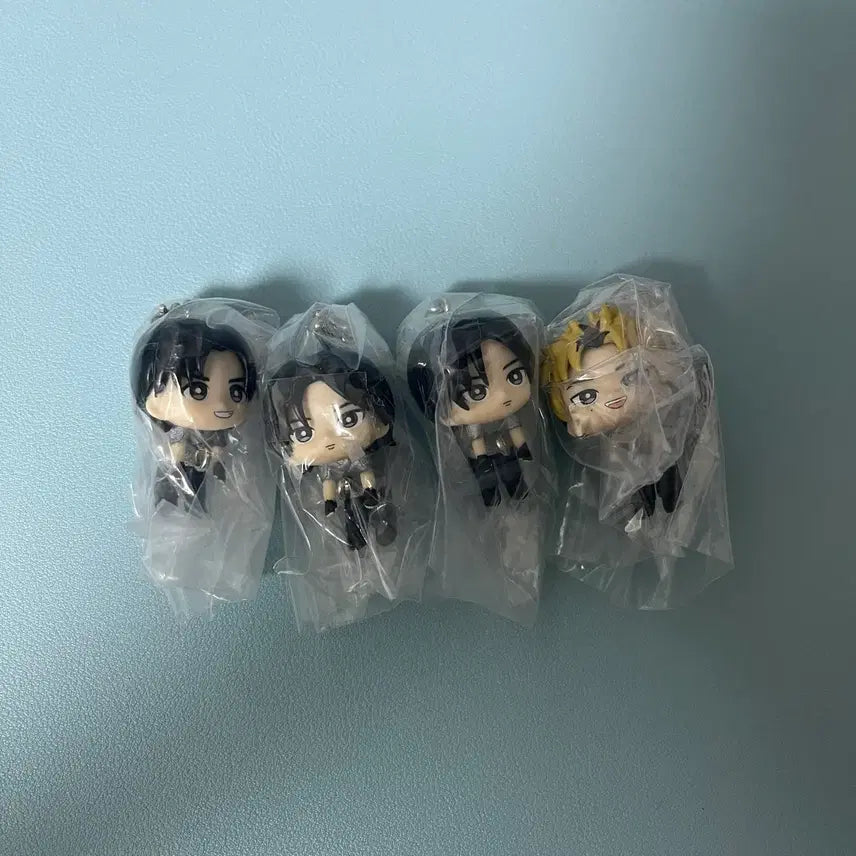 [BUNJANG] RIIZE Wonbin Cheongdam Gacha Acrylic Charm / 라이즈 대롱 가챠 원빈