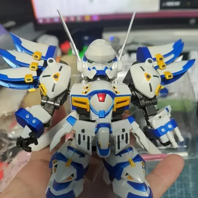 [BUNJANG] Megahouse Variable Geo 3 Types Weiss Ritter / Alt Eisen / Radeck Action Figures / 메가하우스 디폴무버3종 바이스릿터/알트아이젠/나하트