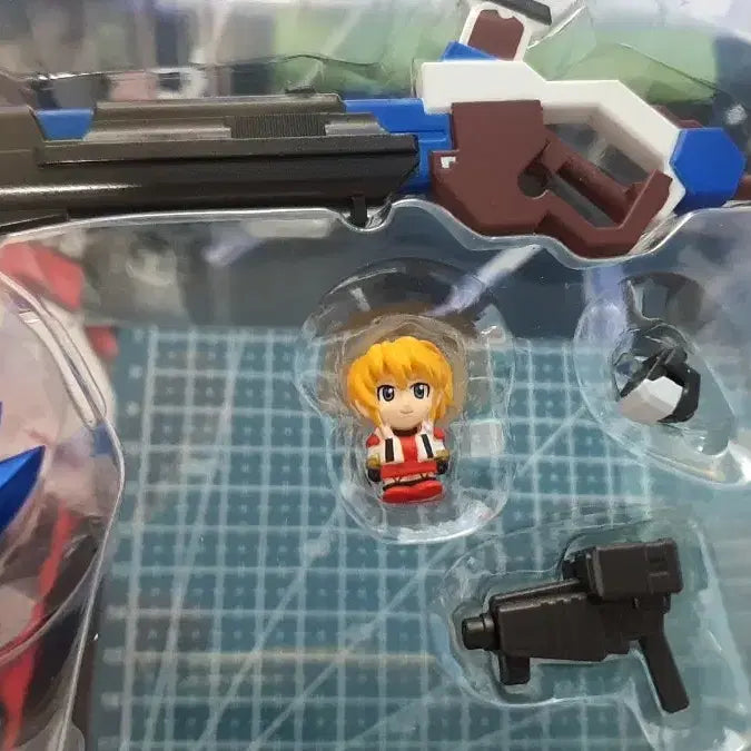 [BUNJANG] Megahouse Variable Geo 3 Types Weiss Ritter / Alt Eisen / Radeck Action Figures / 메가하우스 디폴무버3종 바이스릿터/알트아이젠/나하트