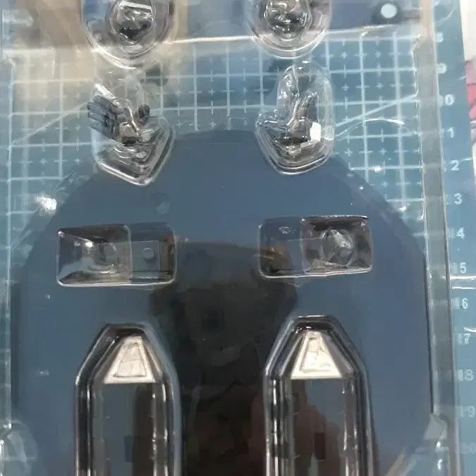 [BUNJANG] Megahouse Variable Geo 3 Types Weiss Ritter / Alt Eisen / Radeck Action Figures / 메가하우스 디폴무버3종 바이스릿터/알트아이젠/나하트