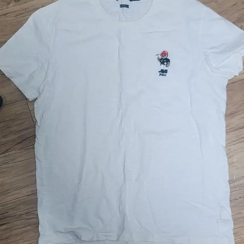 [BUNJANG] Polo Ralph Lauren Cotton Short-Sleeve T-Shirt / 폴로 반팔티