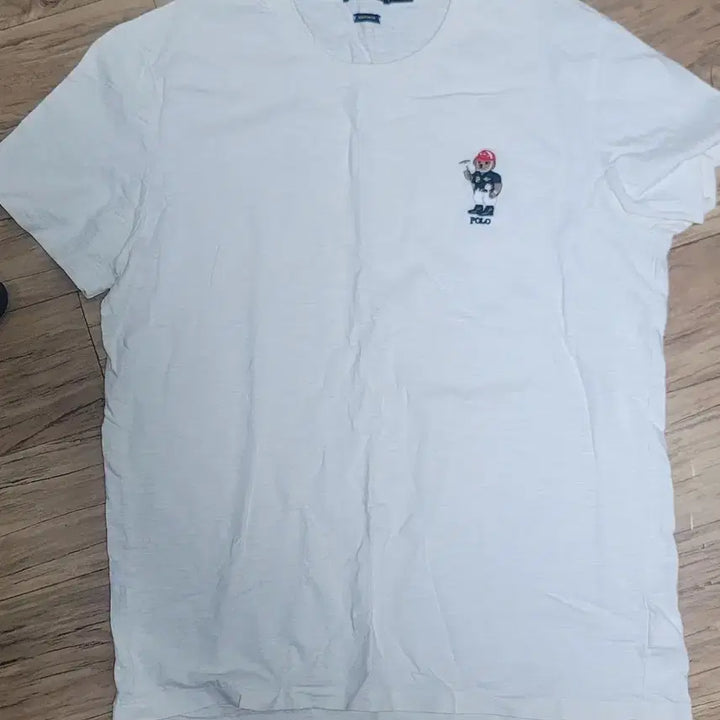 [BUNJANG] Polo Ralph Lauren Cotton Short-Sleeve T-Shirt / 폴로 반팔티
