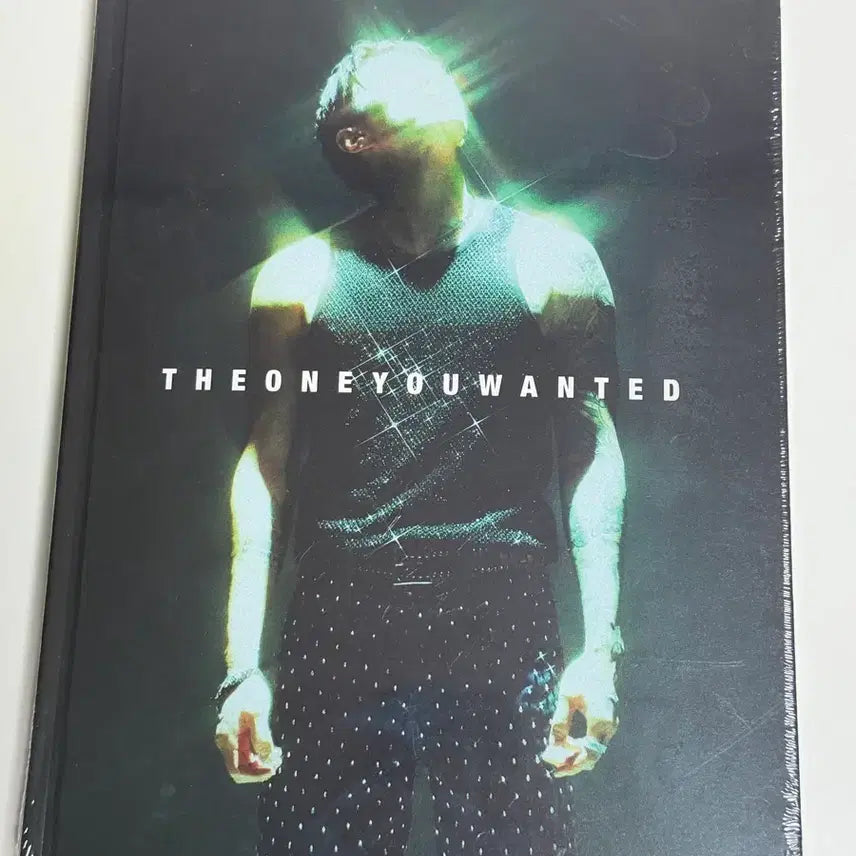 [BUNJANG] Jay Park The One You Wanted Photocard Sealed / 박재범 THE ONE YOU WANTED 미개봉 새상품 jay park