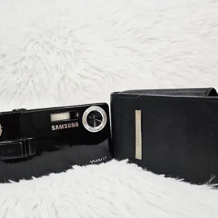 [BUNJANG] Samsung VLUU i7 Vintage Digital Camera / [A급] 삼성 VLUU i7 빈티지 디카, 디지털카메라 판매