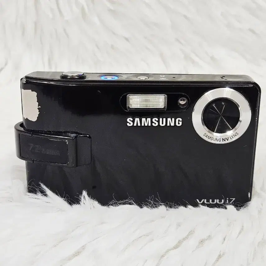 [BUNJANG] Samsung VLUU i7 Vintage Digital Camera / [A급] 삼성 VLUU i7 빈티지 디카, 디지털카메라 판매