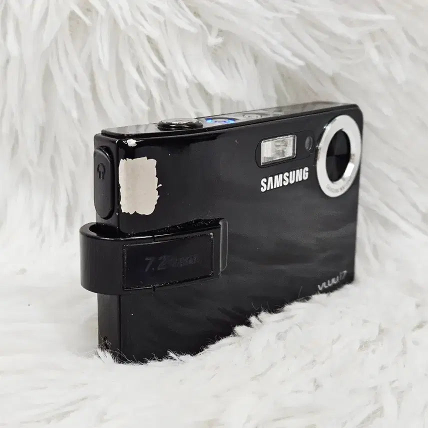 [BUNJANG] Samsung VLUU i7 Vintage Digital Camera / [A급] 삼성 VLUU i7 빈티지 디카, 디지털카메라 판매