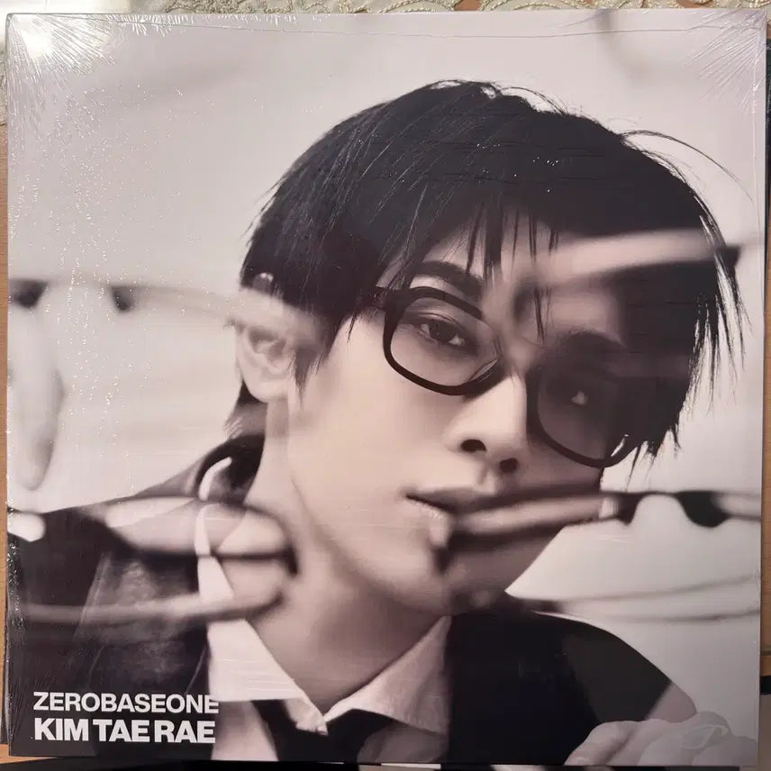 [BUNJANG] ZEROBASEONE 6th Mini Album Ascend- LP Kim Taerae (Sealed) / 미개봉 제로베이스원 MINI 6집 Ascend- LP 김태래