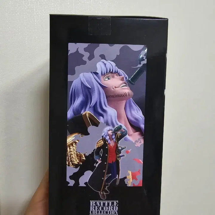 [BUNJANG] Banpresto One Piece Battle Record Collection Captain John Figure / 반프레스토 원피스 배틀 레코드 컬렉션 캡틴 존 피규어