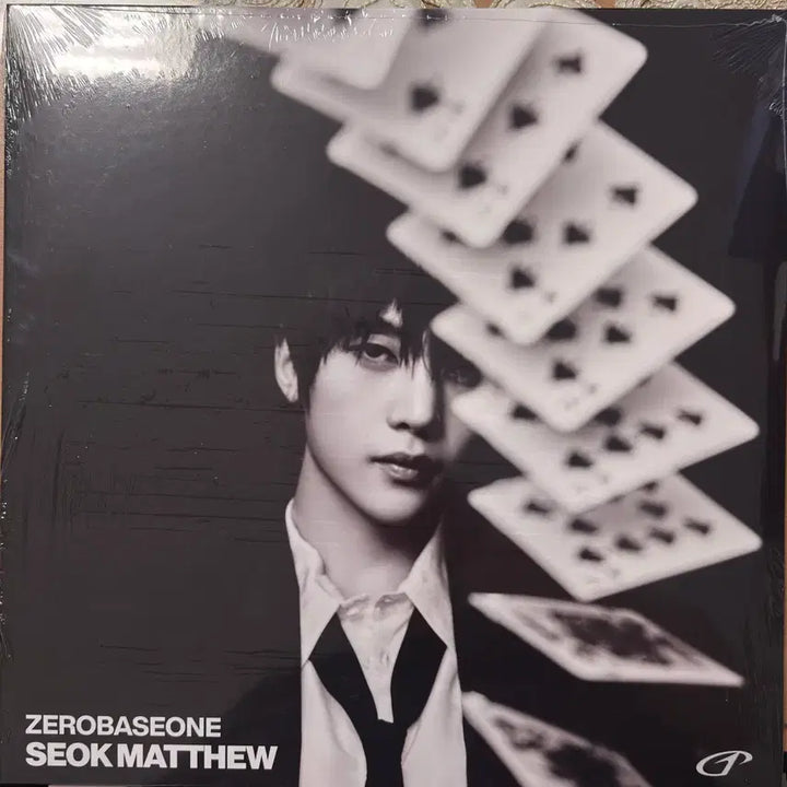 [BUNJANG] ZEROBASEONE MINI 6th Album Ascend- LP Seok Matthew (Sealed) / 미개봉 제로베이스원 MINI 6집 Ascend- LP 석매튜